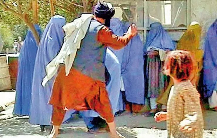 Taliban Ban Women From Visiting National Park News 360