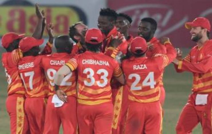 Zimbabwe Win Final ODI, Restrict Pakistan From Clean Sweep - News 360