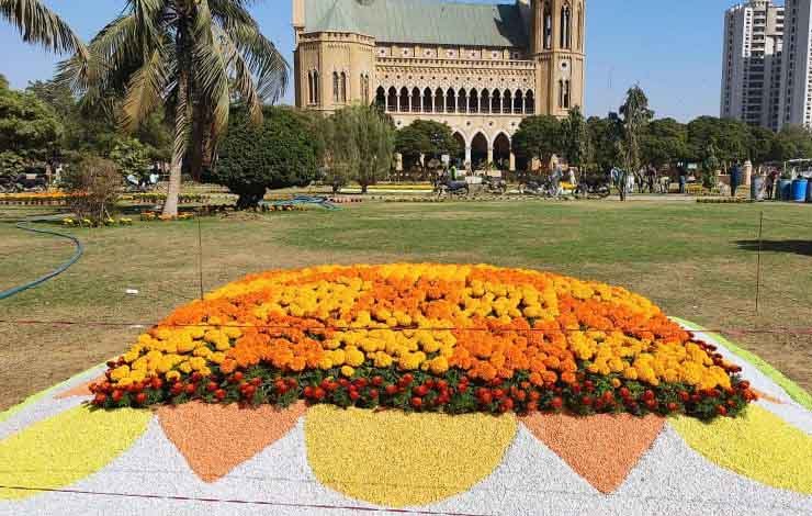 Karachi-KMC-Flowershow