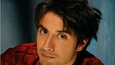 Ali Zafar musical pieces
