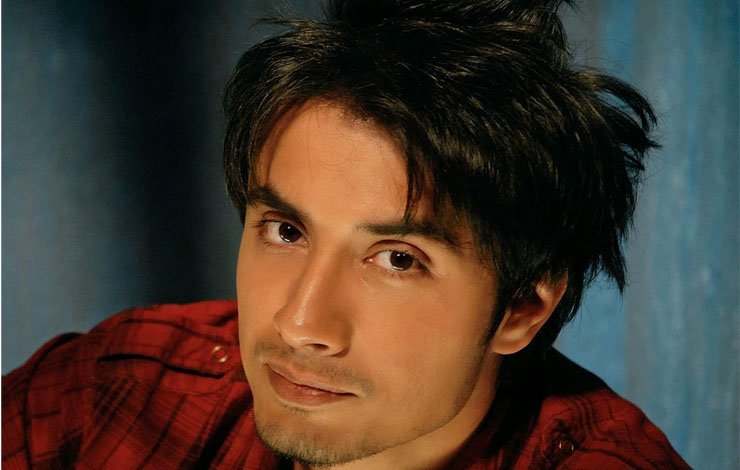 Ali Zafar musical pieces