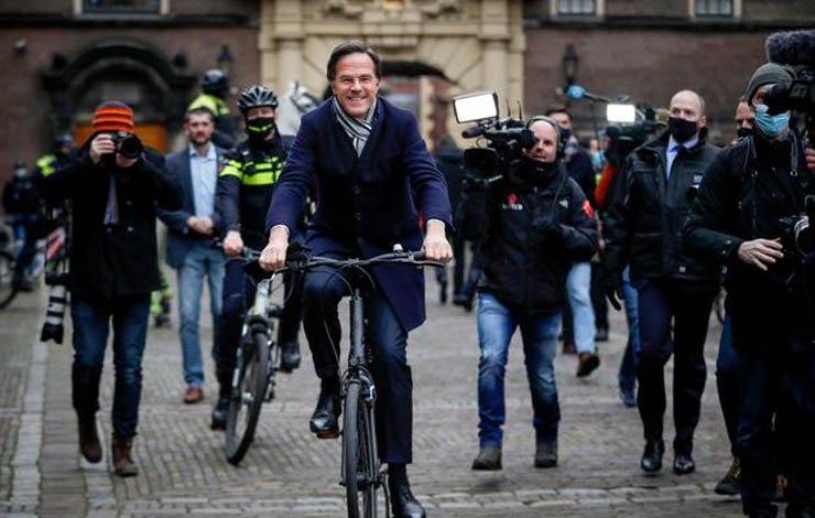 Mark Rutte