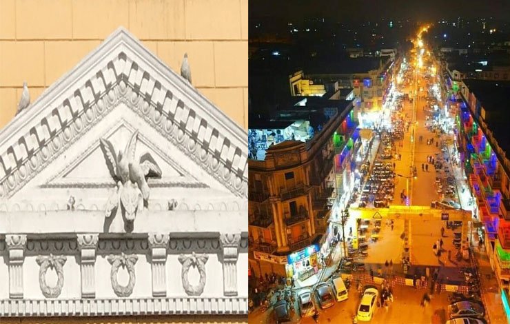 Karachi-Lahore heritage buildings