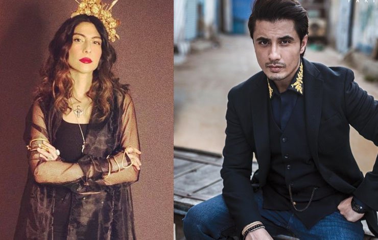 Ali Meesha on PSL Anthem