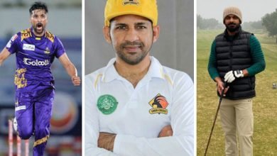 Sarfaraz Hafeez fight Twitter