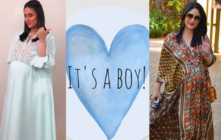 Second Baby of Kareena And Saif to Face Controversy Over Name or Not