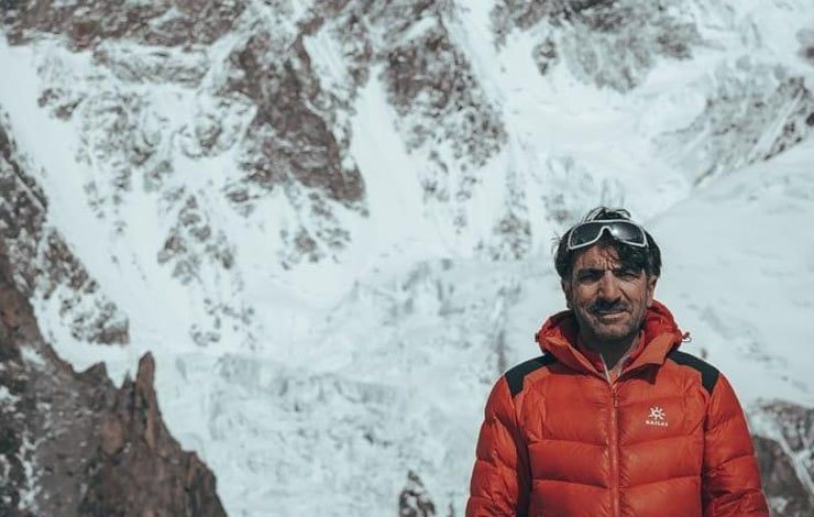 Body Ali Sadpara Found