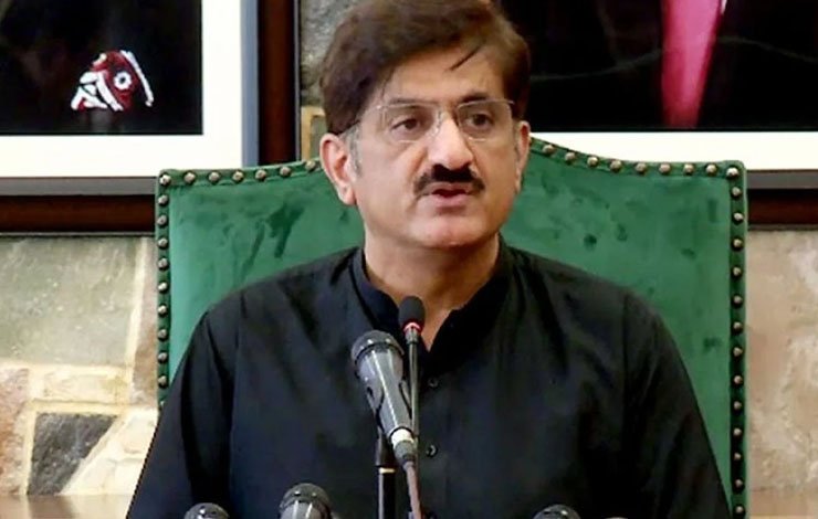 Sindh Chief Minister Dacoits