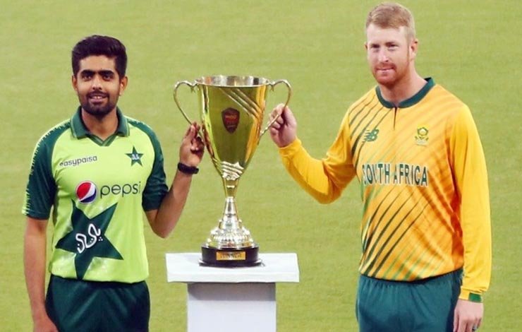 Pakistan SA T20I PSL Appetizer