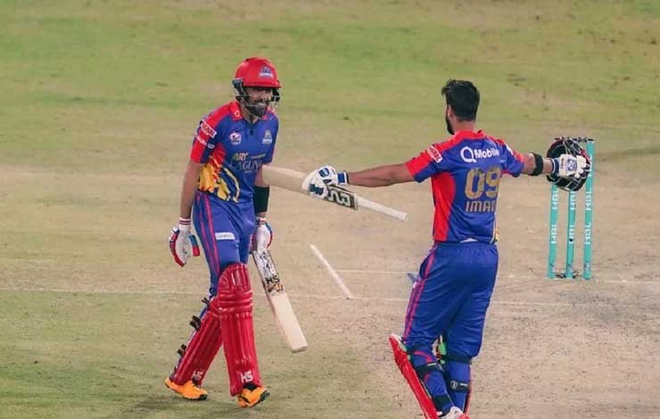 PSL 6 openers babar rizwan