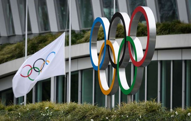 Tokyo Olympics sports activities