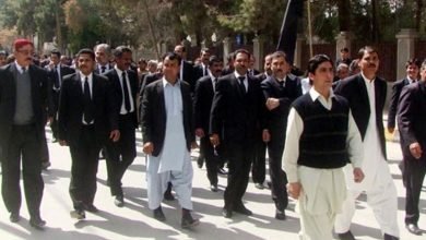 Lawyers Strike Call PBC