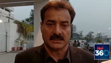 PTI Sadaqat Abbasi