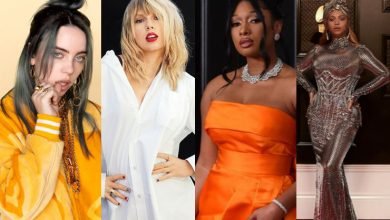 Female Music Artists Grammys