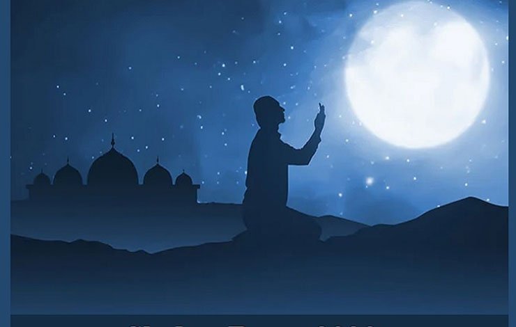 Shab-e-Barat Prayers Social Media