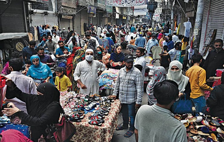 Lahore Covid restrictions