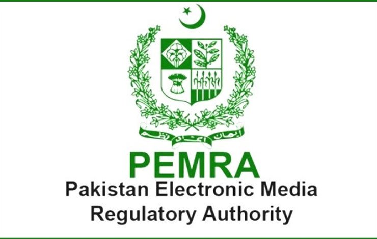 PEMRA Channels NAB