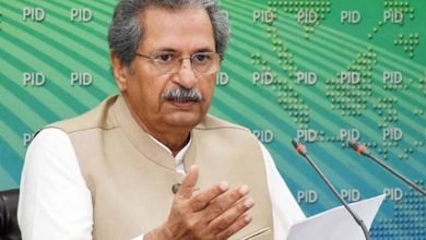 Shafqat disappointed Cambridge Students