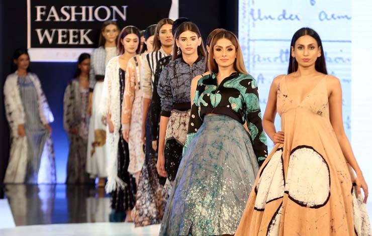 Colombo Fashion Week Ends With New Fashion Trends - News 360