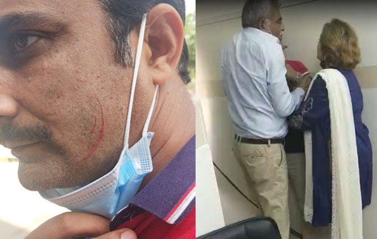 nurse doctor hospital