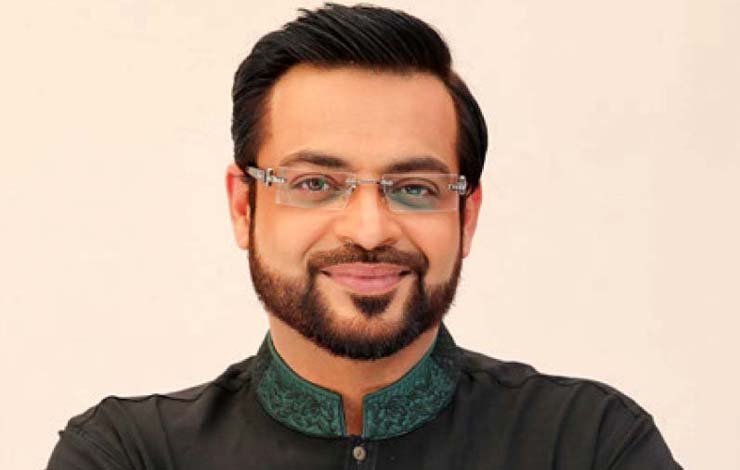 Amir Liaquat controversies