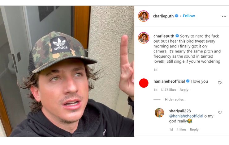 Hania Aamir Life Partner