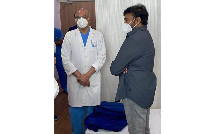 Free Shots Chiranjeevi