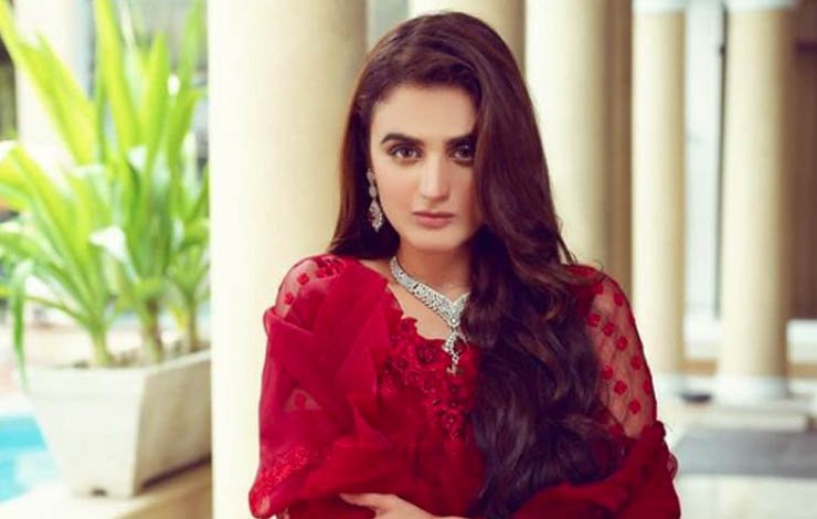 Hira Mani Instagram post