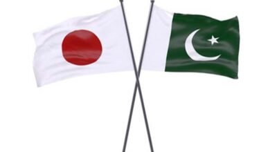 Japan Pakistan debt suspension