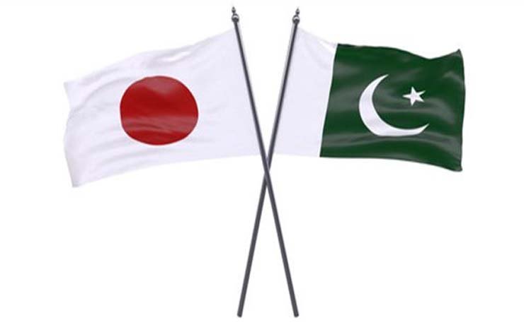 Japan Pakistan debt suspension