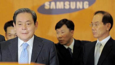 Samsung’s Lee family Tax