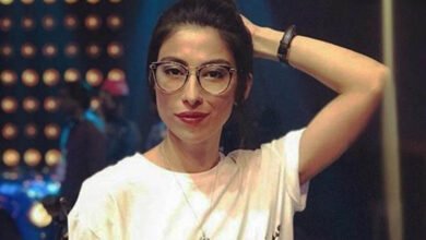 Meesha Shafi LHC