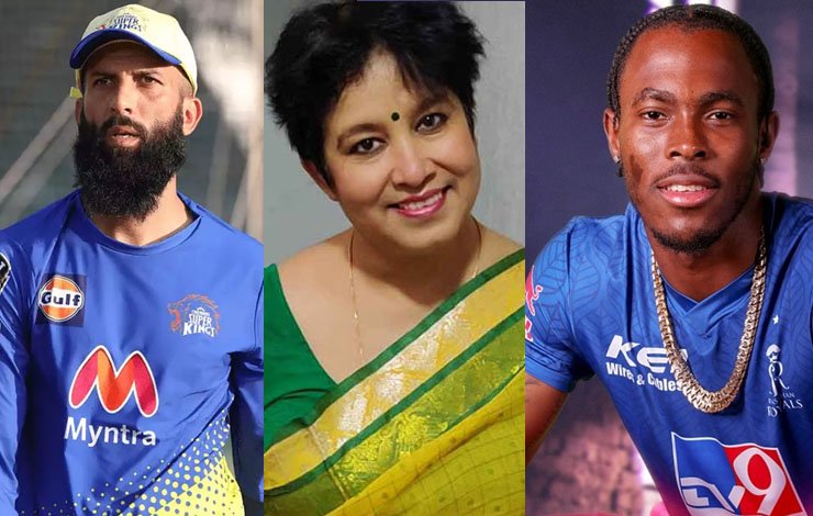 Archer Sarcastic Comment Moeen