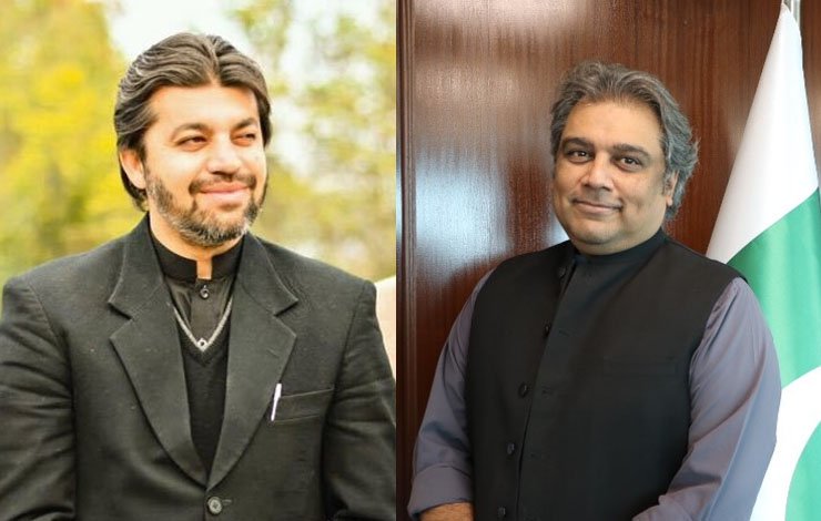 Fake Campaign PTI Ministers