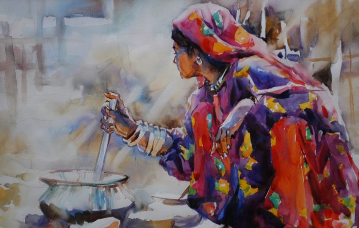 Export Pakistani Art Covid-19