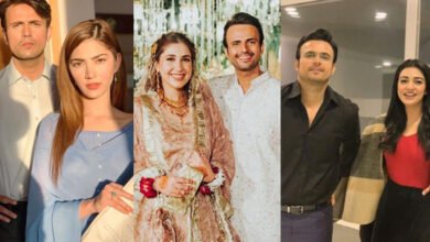 Usman Mukhtar Tied The Knot