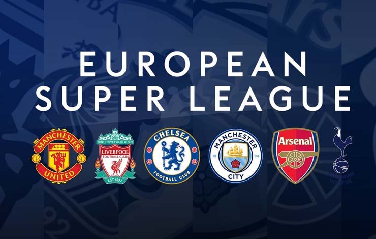 Clubs European Football League