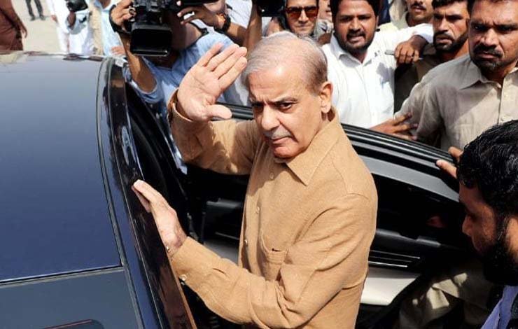 shahbaz sharif PML-N Sindh