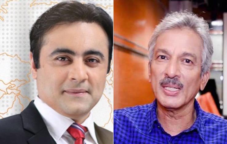 Journalist trolled Sikandar Bakht