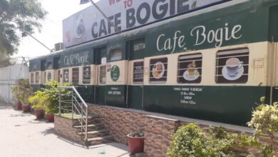 Cafe Bogie sealed SOPs Violation