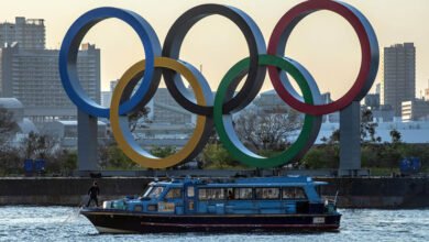 Doctors Postpone Olympics Covid-19