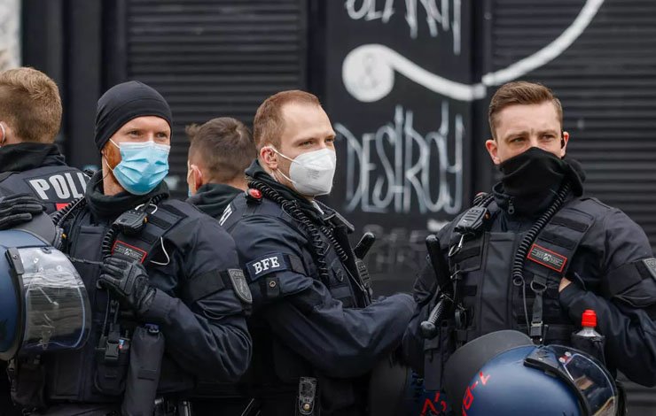 Members Child Abuse Image Site Arrested