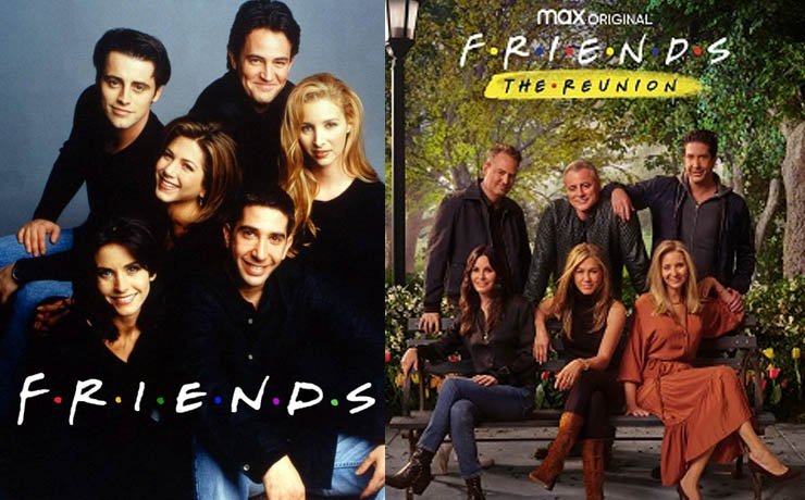 Cast Earned Friends Special Reunion