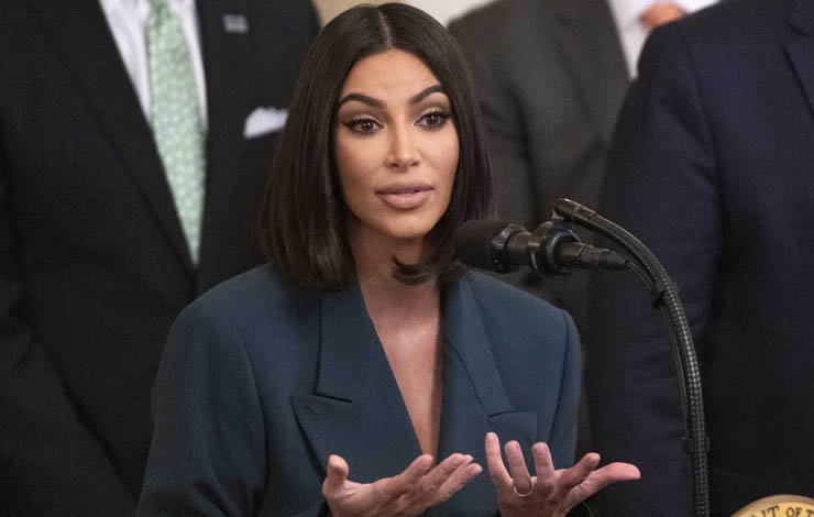 Kim Kardashian Denies Allegations For Breaching 'Labor Laws' - News 360