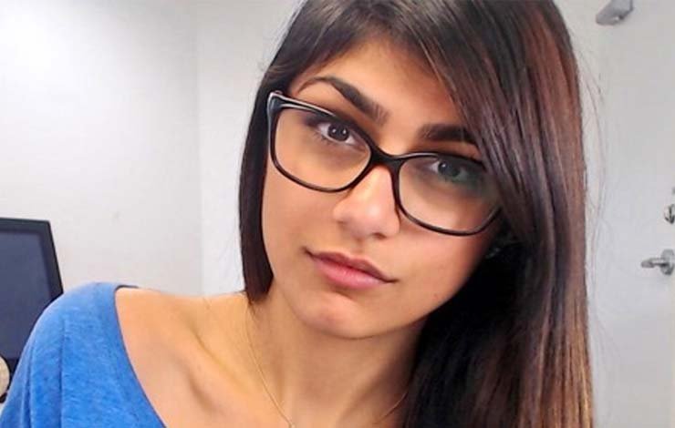 Mia Khalifa TikTok banned
