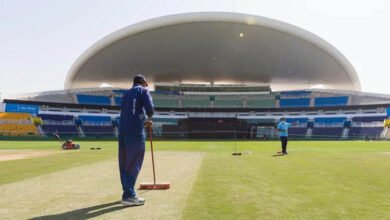 Players Abu Dhabi's Summer Heat