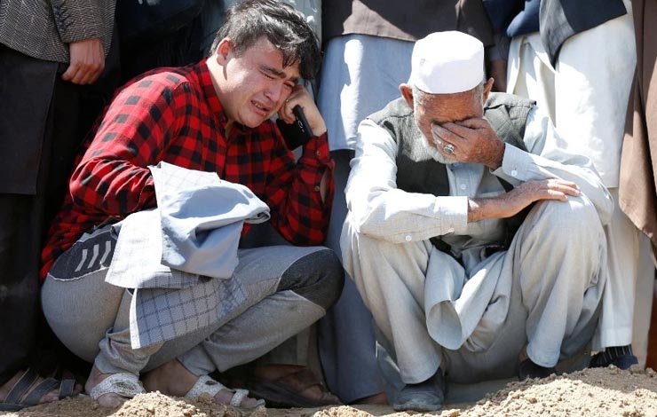 Lailatul Qadar Eve Turned Horrendous For Muslims This Year