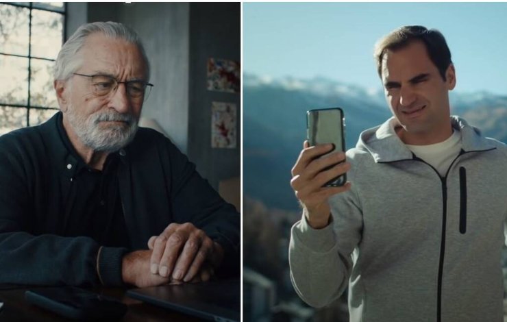 Robert De Niro Switzerland film