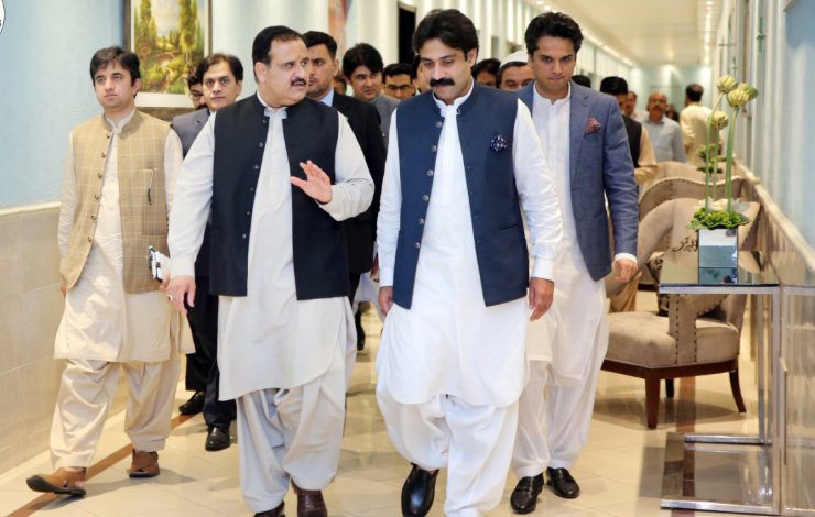 People Are Buoyant After Ch. Nisar Ali's Re-entry in Politics