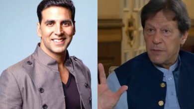 Akshay endorses Imran Khan